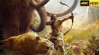 Far Cry Primal Full Movie 2023 4K HDR Action Adventure