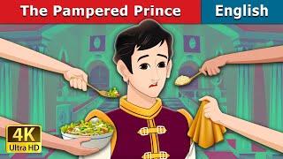 The Pampered Prince  Stories for Teenagers  @EnglishFairyTales