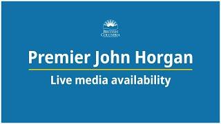 Premier Horgan Live Media Availability February 8 2022