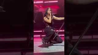 Dua Lipa - “Pretty Please”  Melbourne Australia  30102022 #FNTourAustralia #dualipa