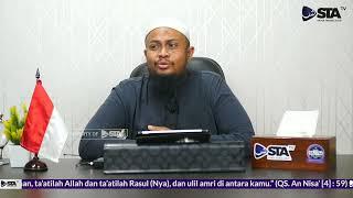 Tanggapan Ustadz Harits Abu Naufal ketika ditanya Ormas Kami lebih Duluan Masuk Surga dari yang lain