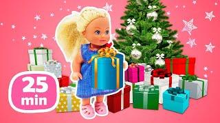 Chi sa avverare i desideri di Evi? I migliori episodi dei video con i giocattoli Barbie