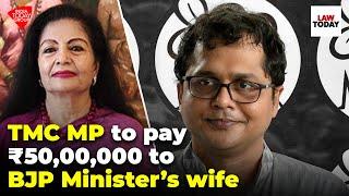 Court Orders Saket Gokhale To Pay ₹50 Lakhs To Minister’s Wife  Law Today