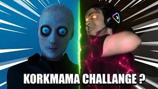 KORKMAMA CHALLANGE KOLAYDI