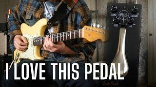 GAMECHANGER Audio Plus Pedal -The Most Inspiring Pedal