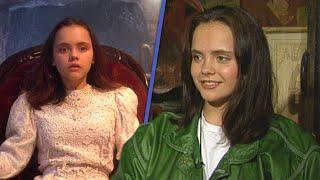 Casper Christina Ricci Explains Chair Ride Machine Flashback