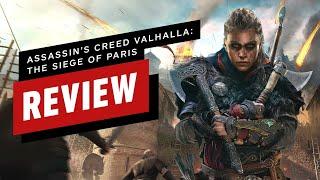 Assassin’s Creed Valhalla The Siege of Paris DLC Review