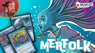 My Merfolk Make More Merfolk in Modern  Much Abrew