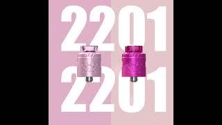 DeadRabbit RDA PINK 