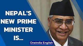 Nepal gets new Prime Minister  Setback for KP Sharma Oli  Oneindia News