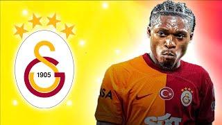 DERRICK KÖHN  Welcome To Galatasaray 2024 🟡 Elite Skills Tackles & Passes In Hannover HD