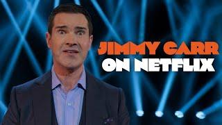 The Best of Jimmy Carr on Netflix  Netflix is a Joke  Jimmy Carr