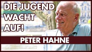 Peter Hahne Die Jugend wacht auf  Sommerinterview