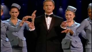 Neil Patrick Harris 2011 Tony Awards Opening Number