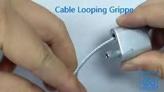 Cable Looping Gripper