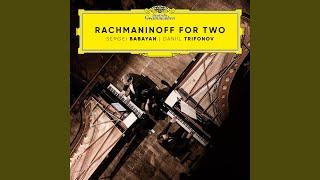 Rachmaninoff Suite No. 2 for 2 Pianos Op. 17 - IV. Tarantella