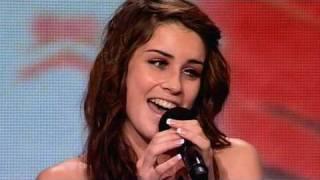 Lucie Jones proves Simon WRONG with Whitney Houston classic  Series 5 Auditions  The X Factor UK