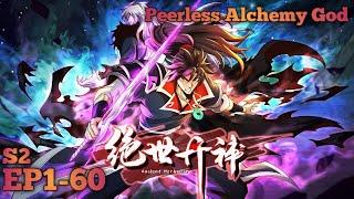 Peerless Alchemy God Season 2 FULL Multi Sub 1080P