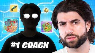 I Hired the Worlds Most Expensive Fortnite Coach