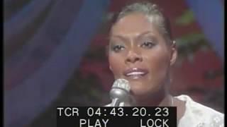 Dionne Warwick -  Deja Vu  - Live 1979 -  TV