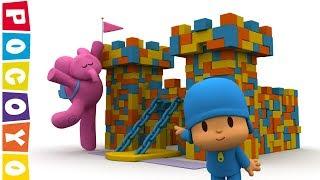 Pocoyo Temporada 1 4 EPISODIOS COMPLETOS en español 60 minutos CAPITULO 7