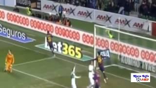 Elche vs Barcelona 0-6 2015 Goals and Highlights Bein Sport