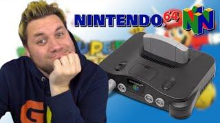 Nintendo 64 und ich - Eine besondere Kindheits Konsole