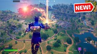 Fortnite Mount Olympus Statue Final Stage Live Event FULL NO COMMENTARY - Sand Storm Event