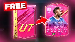 How to Make Unlimited FREE FUTTIES Packs in FC 24