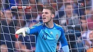 David De Gea Vs. France 14-15 Away HD 1080p