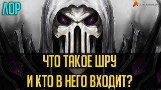 ЧТО ТАКОЕ ШРУ И КТО В НЕГО ВХОДИТ? WORLD OF WARCRAFT