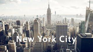 Travel Guide - New York - 4K - All Highlights - Best City in the whole world