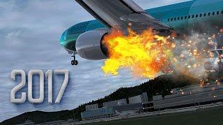 New Flight Simulator 2017 - P3D 3.4.1 Stunning Realism