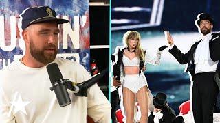 Travis Kelce REVEALS What Made Him ‘Really Fall’ For Taylor Swift