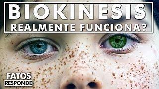 A Biokinesis realmente funciona? - FATOS RESPONDE