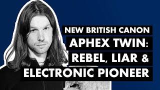 How Aphex Twin Spurned the 90s Dance Mainstream Windowlicker  New British Canon