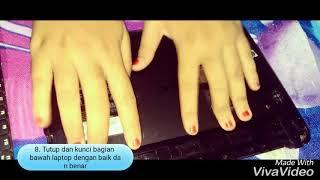 CARA MENAMBAH RAM DI NETBUK ACER ONE HAPPY