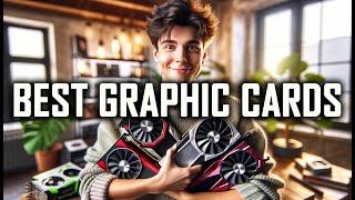 TOP 5 Graphic Cards for 2024 - Best Graphic Cards You Should Buy