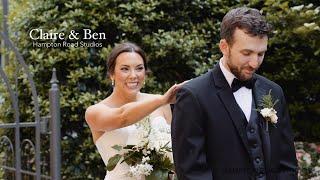 Florentine Building  Claire & Ben  Birmingham Alabama Wedding Video