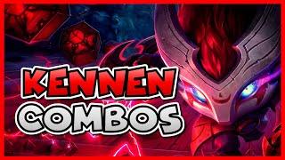 KENNEN COMBO GUIDE  How to Play Kennen Season 11  Bav Bros