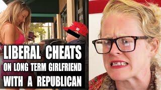 Democrat Cheats with Republican Lives to Regret  To Catch a Cheater
