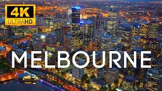 Melbourne  Australia   - 4K ULTRA HD