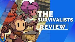 The Survivalists Gameplay Review  PS4 Xbox One Nintendo Switch PC  Pure Play TV