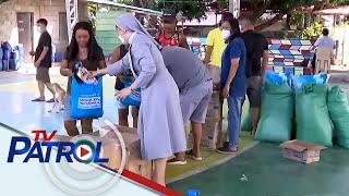 Mga biktima ng lindol sa Ilocos Sur island inayudahan  TV Patrol