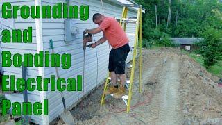 Grounding and Bonding an Electrical Panel