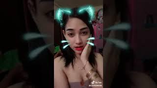 ស្រីស្អាតប្រចាំ tik tok Nika Nika