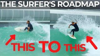 How To Surf From Intermediate To Advanced In 15 Minutes  Step by Step Tutorial