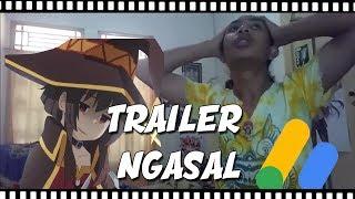 Trailer Ngasal - Meguminime Crack Dapat Adsene Anime crack indonesia