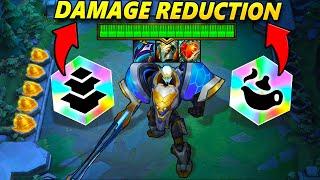 98% DAMAGE REDUCTION MECH… UNKILLABLE