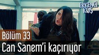 Erkenci Kuş 33. Bölüm - Can Sanemi Kaçırıyor